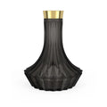 ALPHA CRAFT TWISTLOCK Base (Smoke with Gold Adapter)