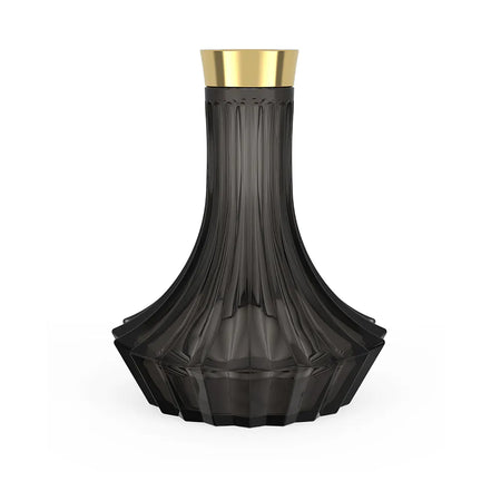 ALPHA CRAFT TWISTLOCK Base (Smoke with Gold Adapter)