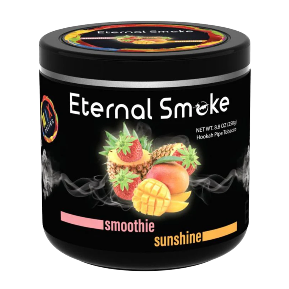 Eternal Smoke Smoothie Sunshine Hookah Tobacco 250g