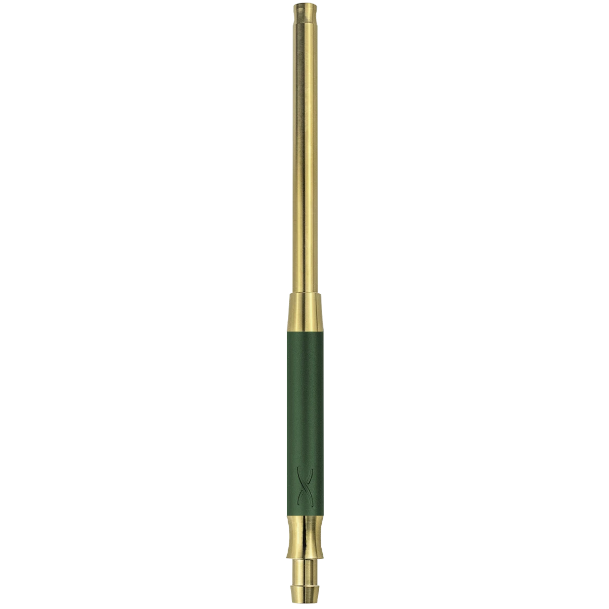 Hoob Mouthpiece SMPL | British Racing Green – Gold