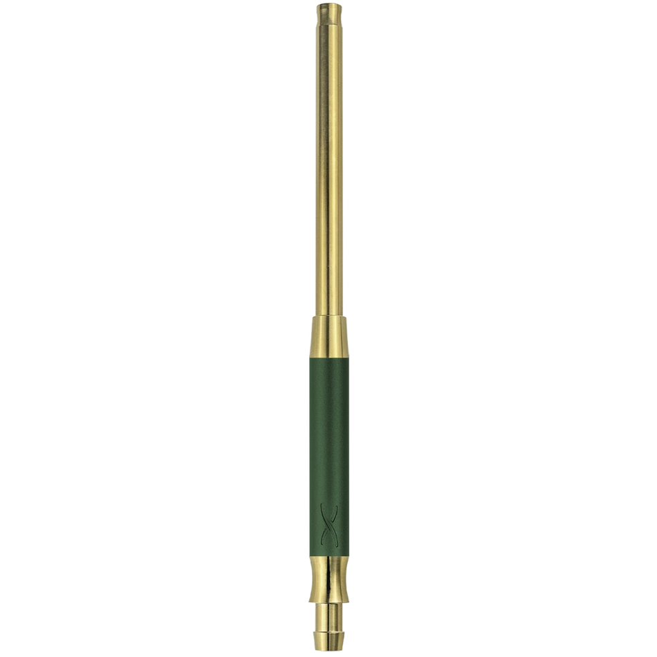 Hoob Mouthpiece SMPL | British Racing Green – Gold