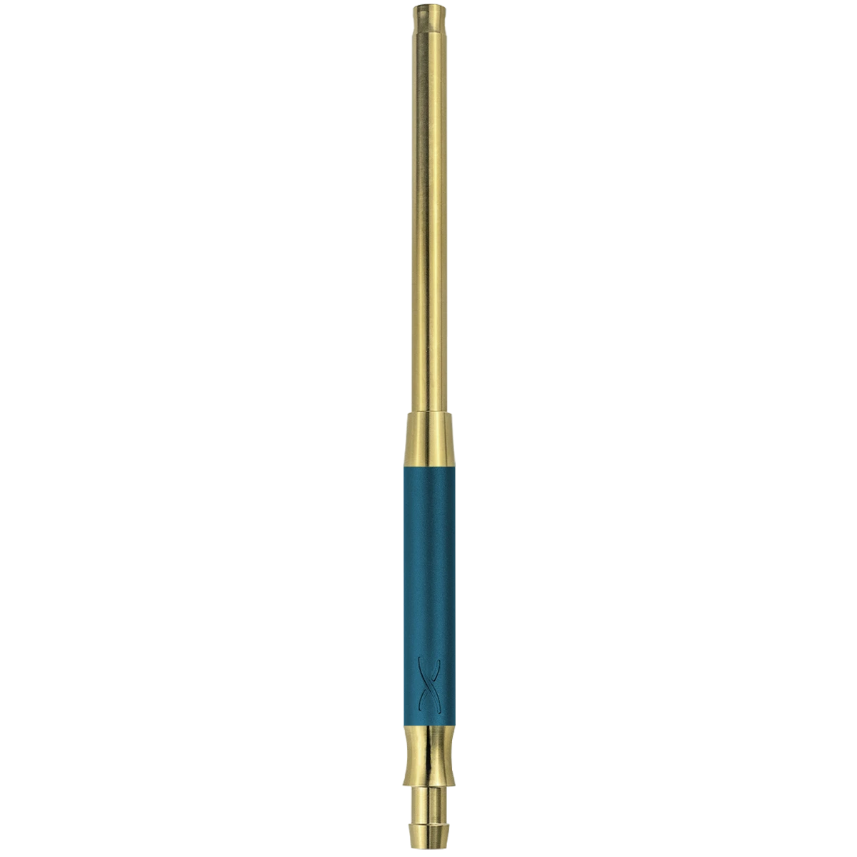 Hoob Mouthpiece SMPL | Marine Blue – Gold