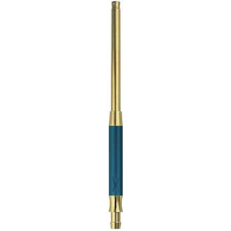 Hoob Mouthpiece SMPL | Marine Blue – Gold