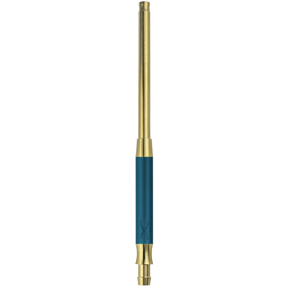Hoob Mouthpiece SMPL | Marine Blue – Gold