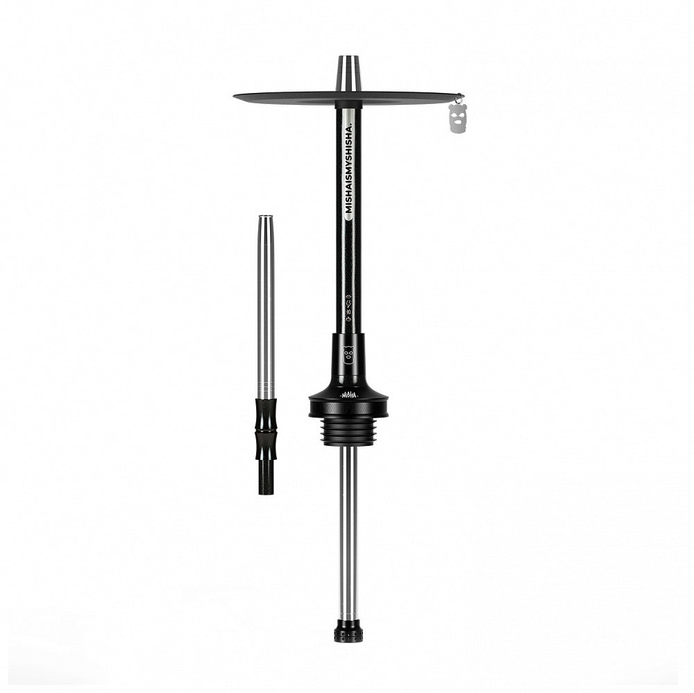 Misha Hookah Revolt – Jet Black