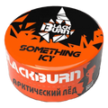 BlackBurn Something Icy Hookah Tobacco 100g