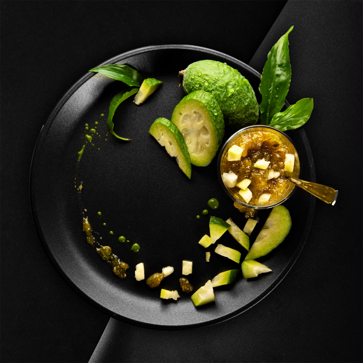 Black Burn Something Sweet – 100g