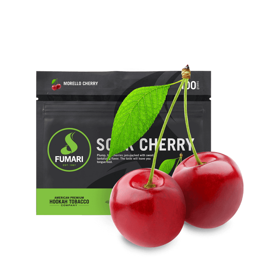 Fumari Sour Cherry 100gr