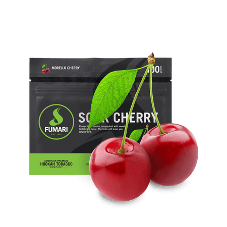 Fumari Sour Cherry 100gr