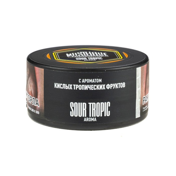 Musthave Sour Tropic Hookah Tobacco 125g