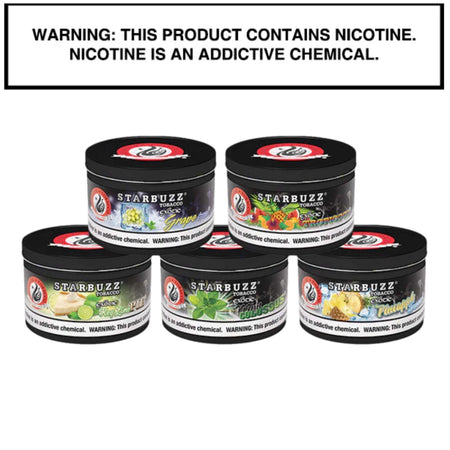 Starbuzz Bold 250gr - SoBe Hookah
