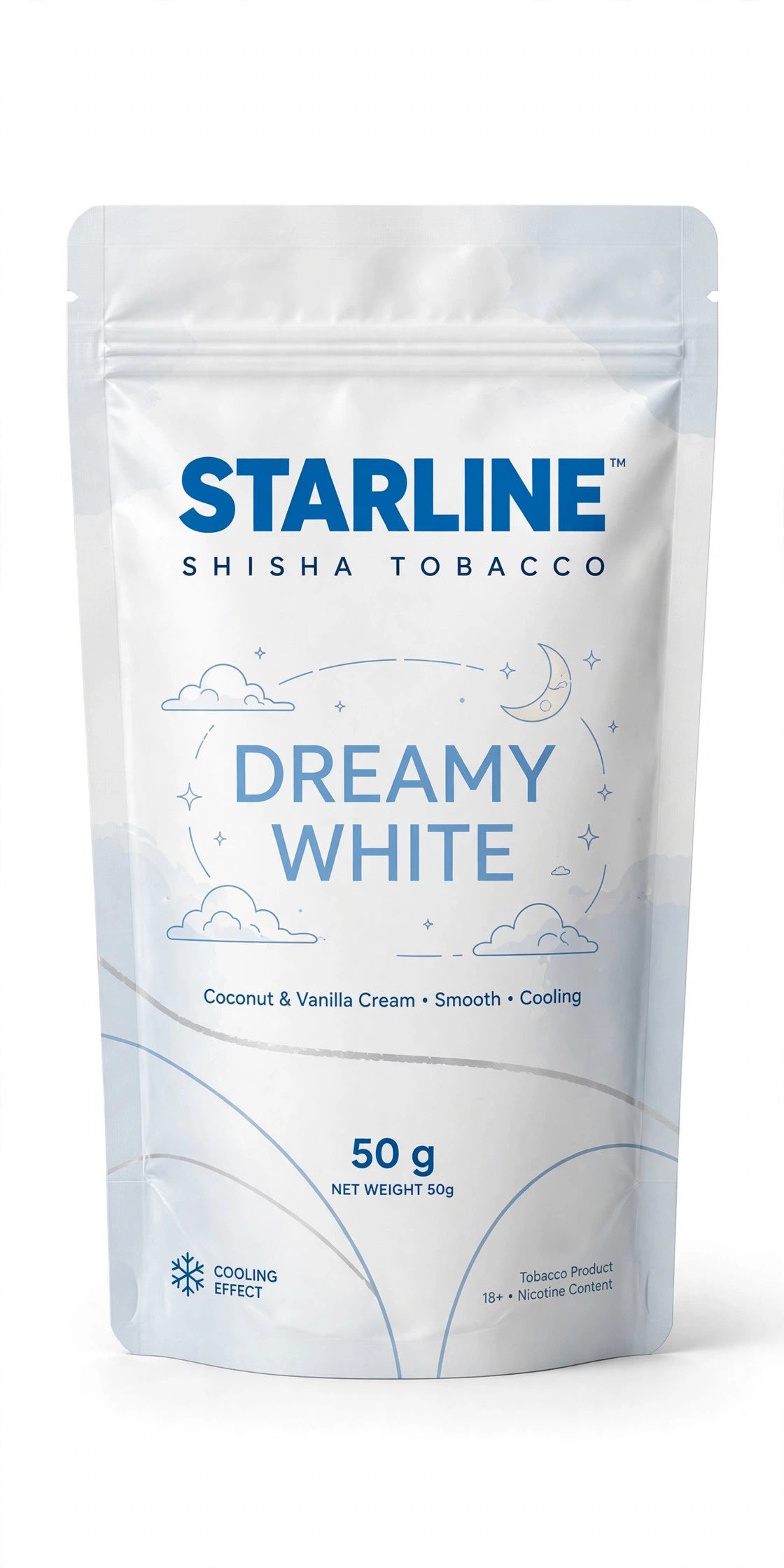 Starline Dreamy White 50gr