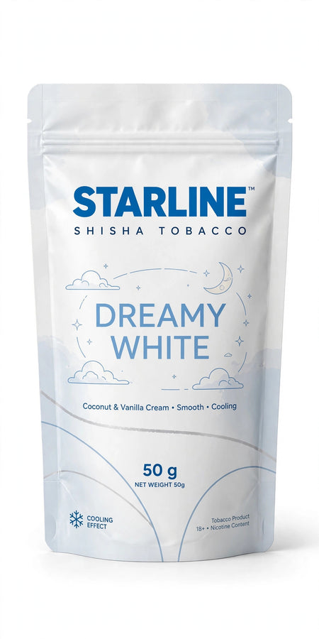 Starline Dreamy White 50gr