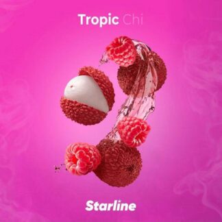 Starline Tropic Chi Hookah Tobacco 200g