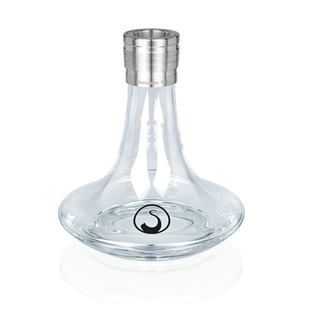 Steamulation Pure Clear Base with SteamClick