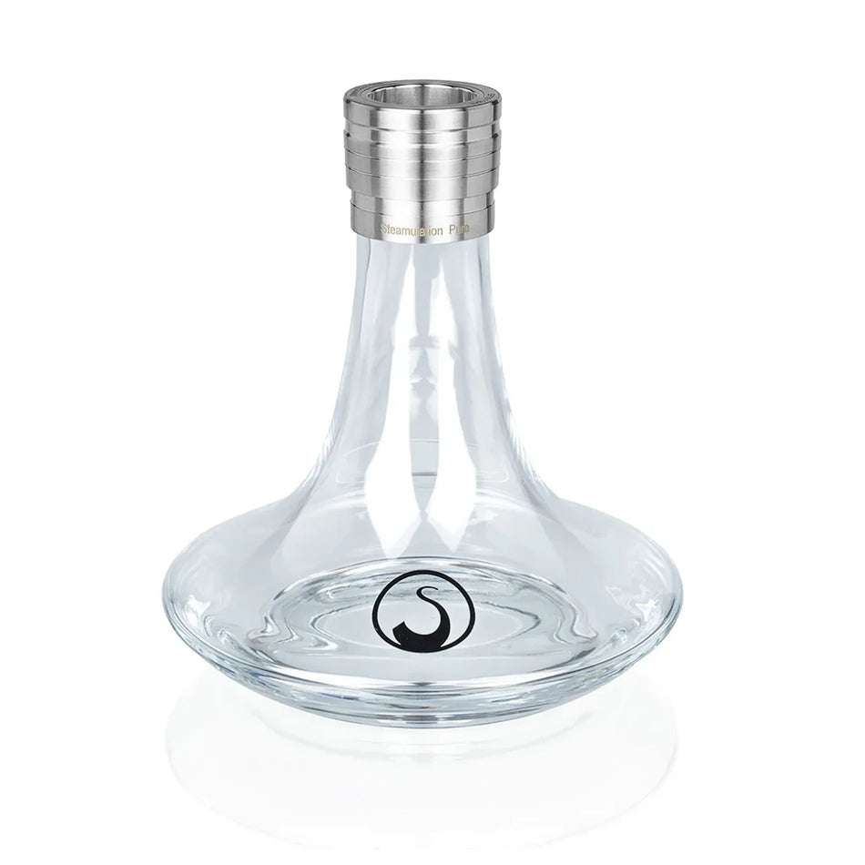 Steamulation Pure Clear Base with SteamClick