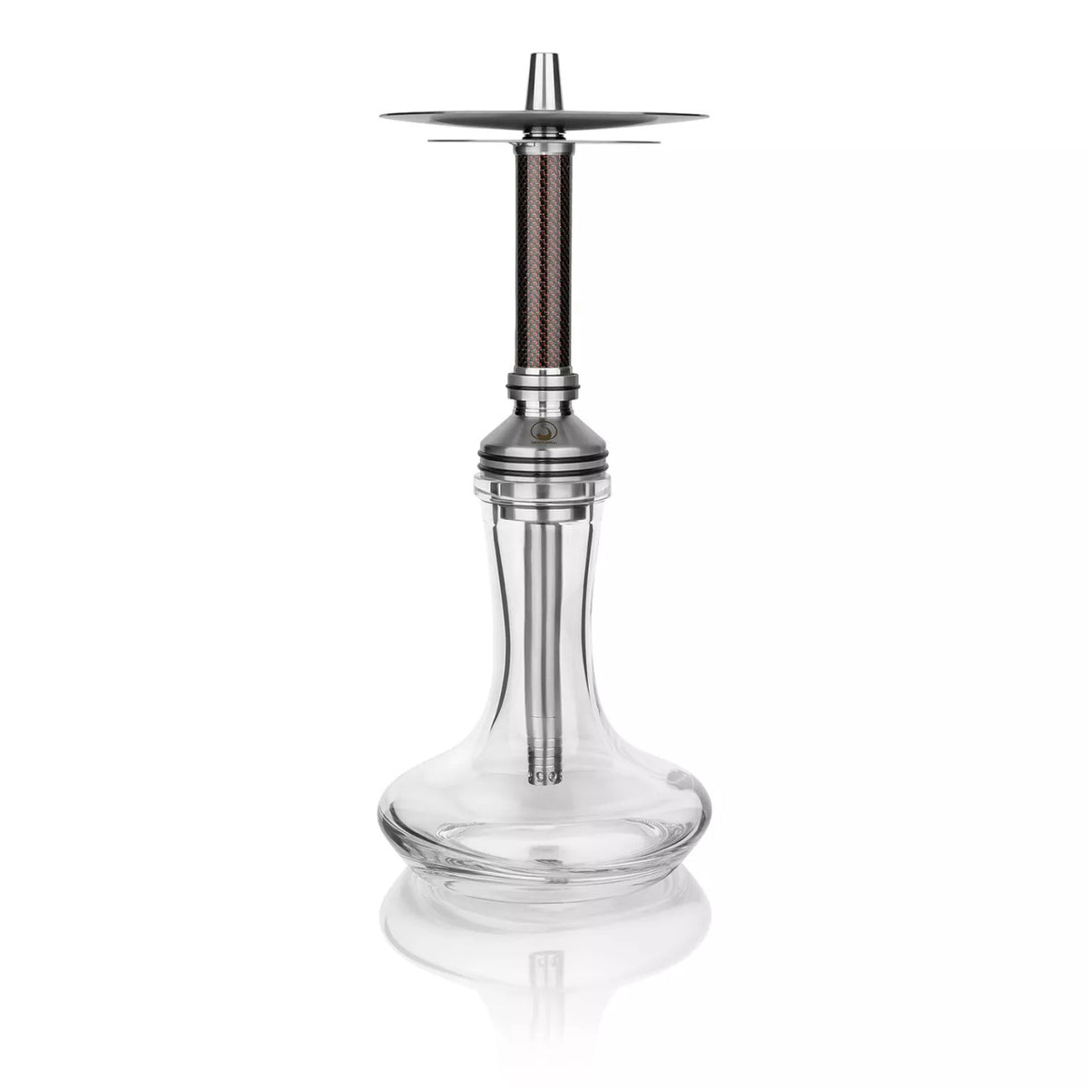 Steamulation Xpansion Mini Carbon Black Red