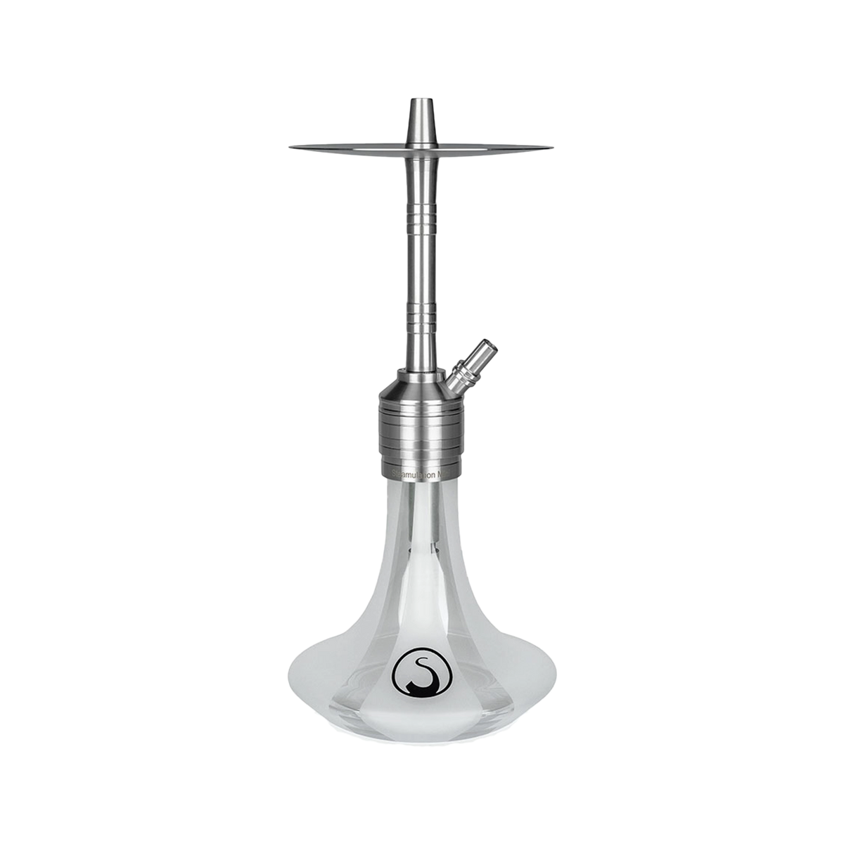 Steamulation Mini Gen. 2 Silver matt metallic