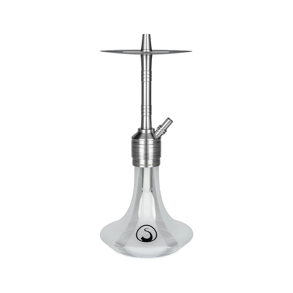 Steamulation Mini Gen. 2 White matt