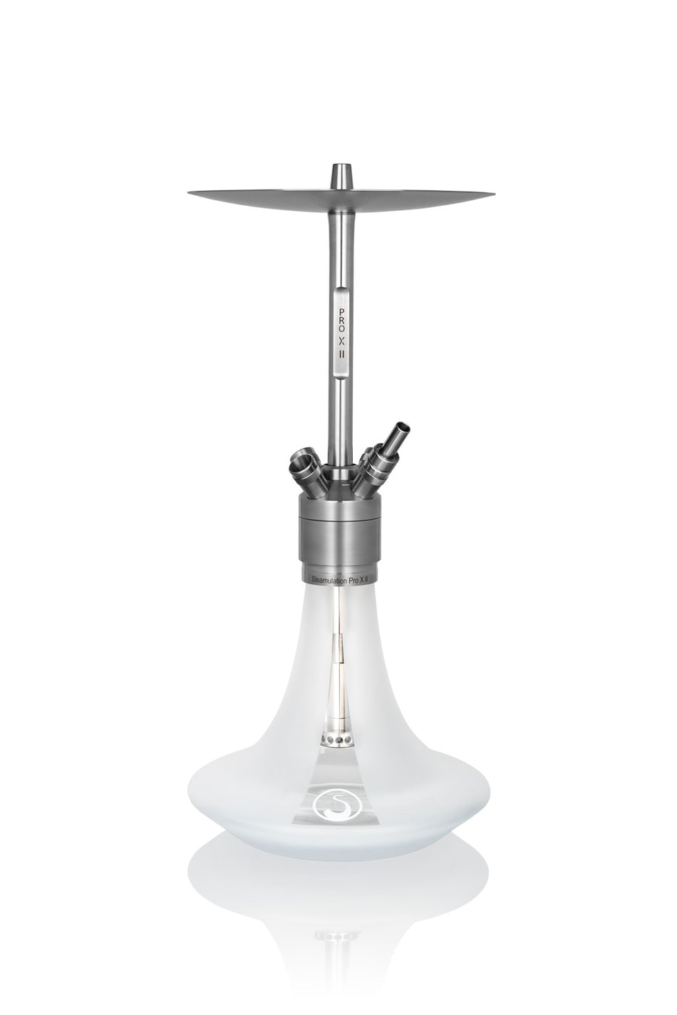 Steamulation Pro X Prime II White Matt