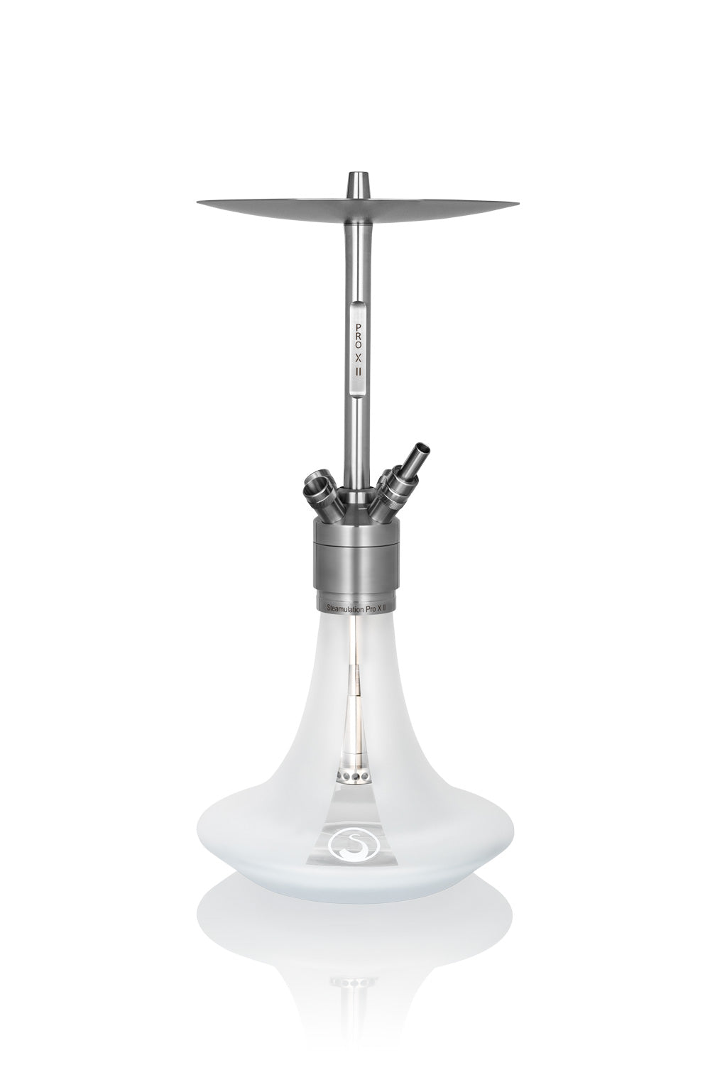Steamulation Pro X Prime II White Matt