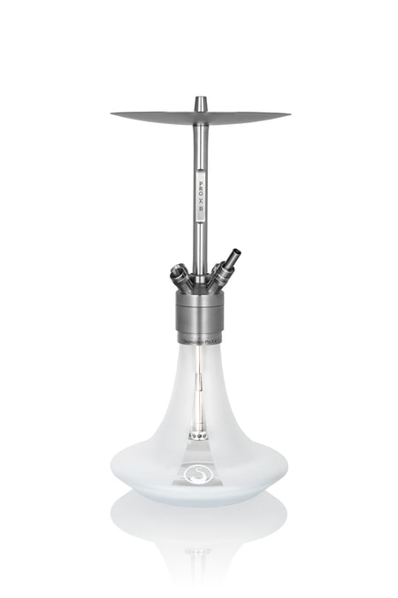 Steamulation Pro X Prime II White Matt