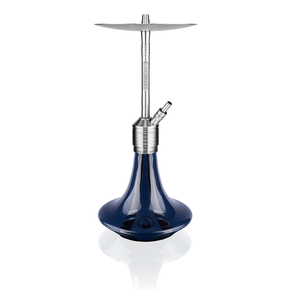 Steamulation Ultimate One Gen.I Blue Metallic Hookah