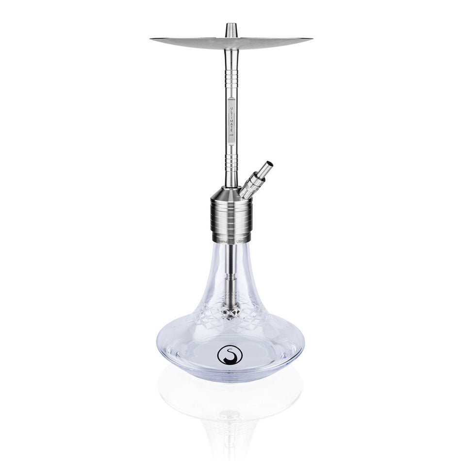 Steamulation Ultimate One Gen.I Crystal Hookah