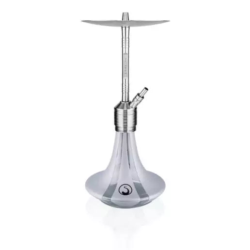Steamulation Ultimate One Silver Matt Metallic