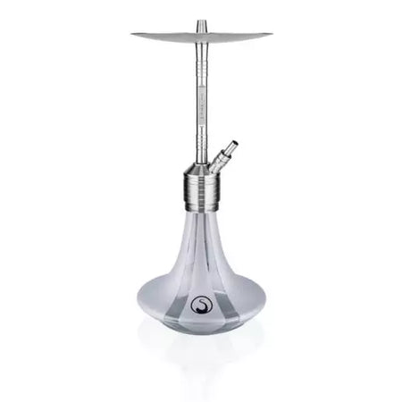 Steamulation Ultimate One Silver Matt Metallic