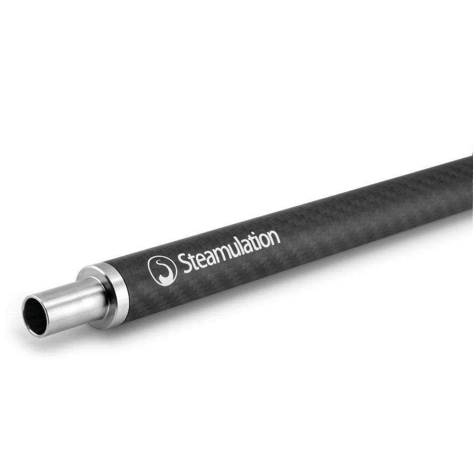 Steamulation Carbon Mouthpiece - Black Matt