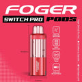 Foger Switch Pro Pod | 30K Puffs – Strawberry Cupcake