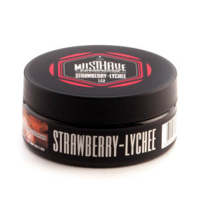 Musthave Strawberry Lychee Hookah Tobacco 25g