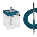 Hoob SubAtom Marine Blue Hookah