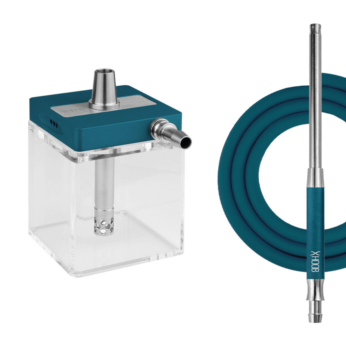 Hoob Hookah SubAtom Marine blue