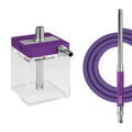 Hoob SubAtom Royal Purple Hookah