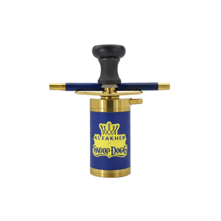 Supra Hookah Hexa Gold – Snoop Dogg