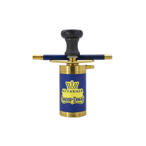 Supra Hookah Hexa Gold – Snoop Dogg