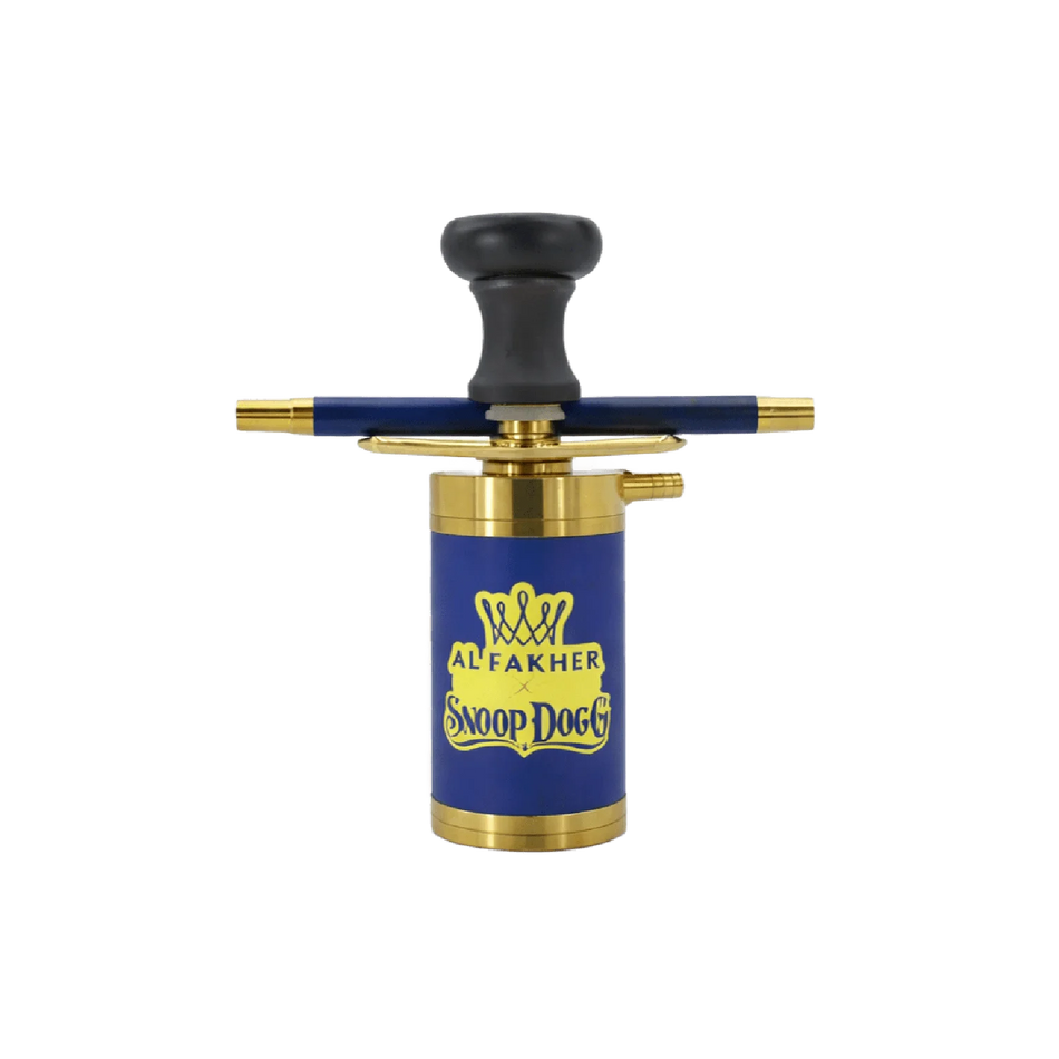 Supra Hookah Hexa Gold – Snoop Dogg