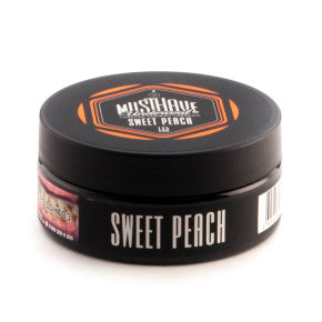 Musthave Sweet Peach Hookah Tobacco 25g