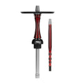Alpha Hookah X Reverse Red Black