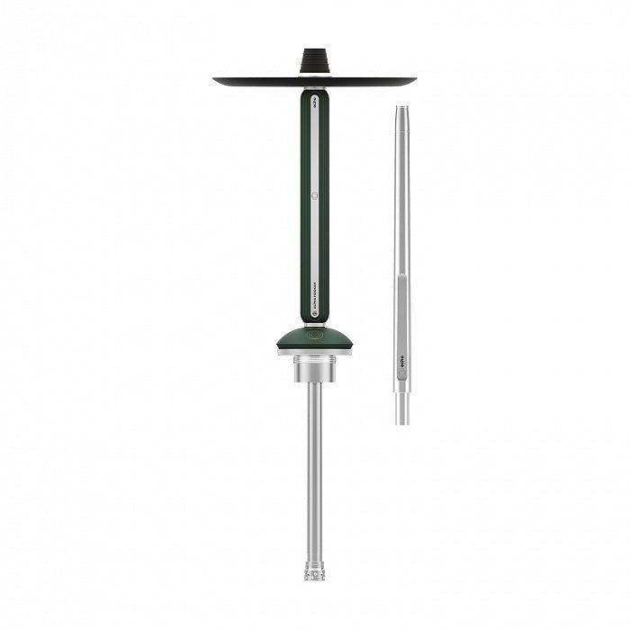 Alpha Hookah Echo Emerald Green