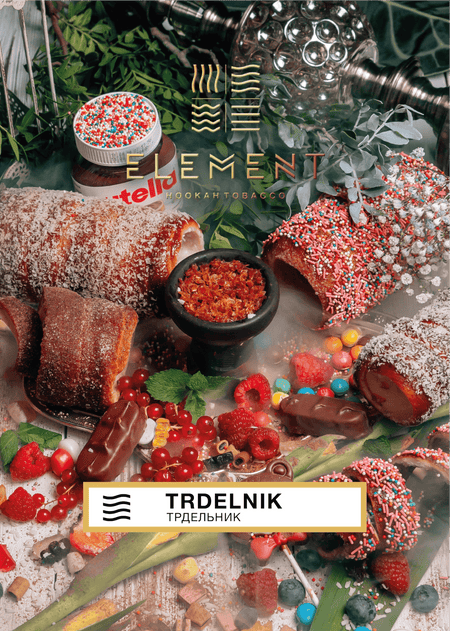Element Tobacco Trdelnik (Air Line) – 200gr