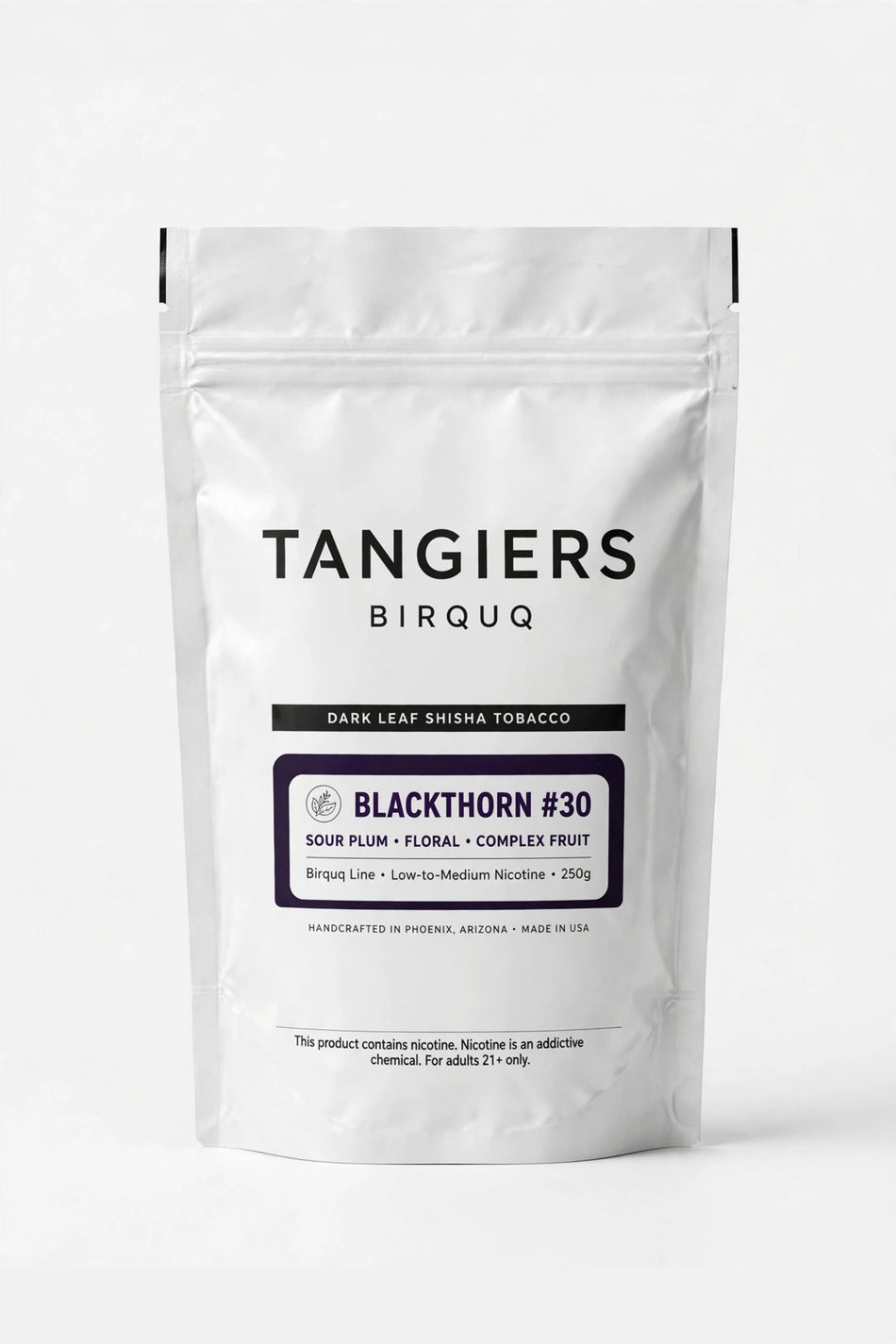 Tangiers Birquq Blackthorn 250gr (#30)