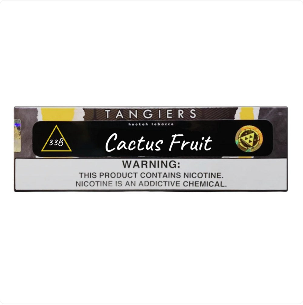 Tangiers Cactus Fruit 100gr (#33B)