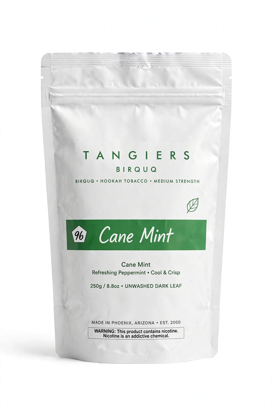 Tangiers Cane Mint Birquq 250gr