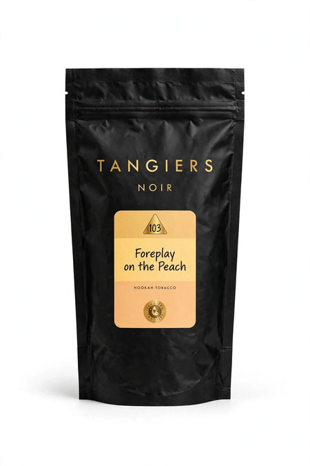Tangiers Foreplay on the Peach 100gr