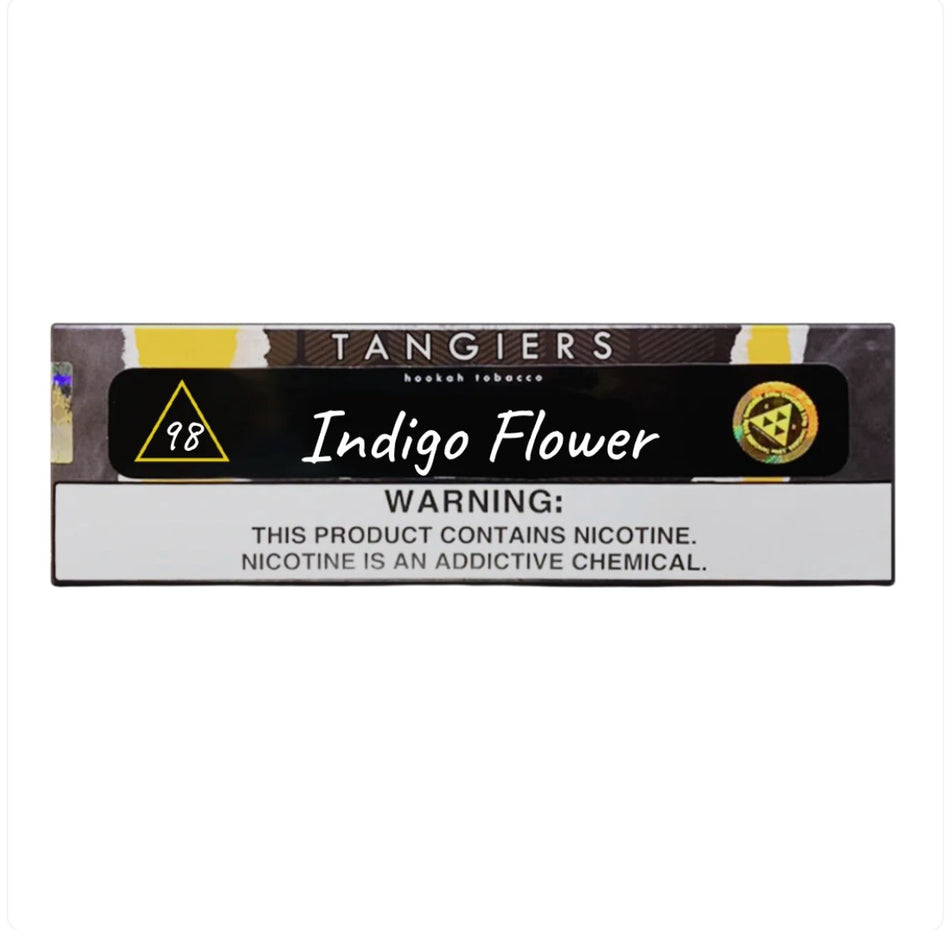 Tangiers Indigo Flower 250gr (#98)