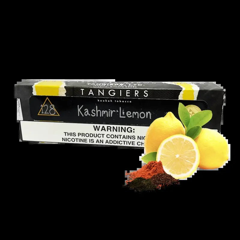 Tangiers Kashmir Lemon (TC 07) 100gr