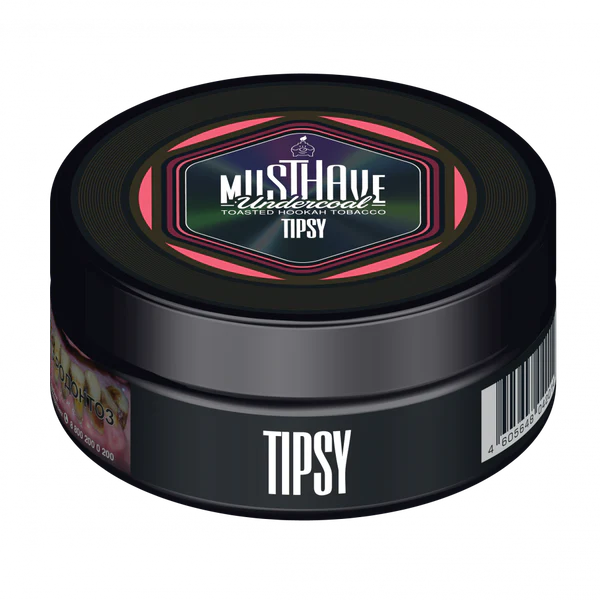 Musthave Tipsy Hookah Tobacco 250g